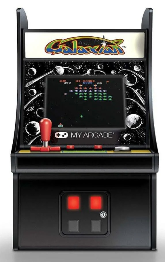 My Arcade - Mini arcade Galaxian