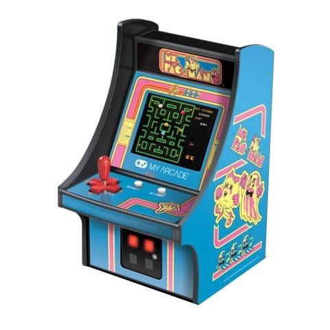 My arcade - Mini arcade rétro MS Pac-Man