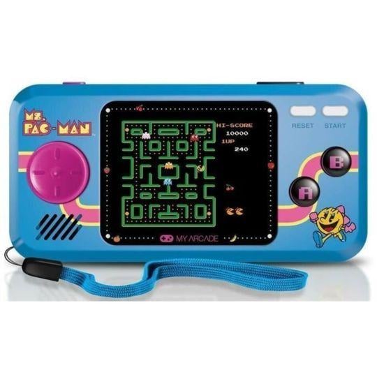 My Arcade - Console portable Ms Pac-man