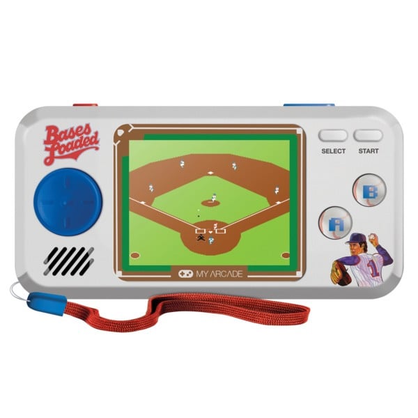 My arcade - Console de poche portable Bases Loaded - 7 jeux en 1