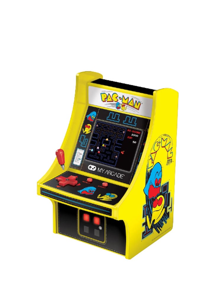 My Arcade - Mini Arcade PAC MAN 40TH