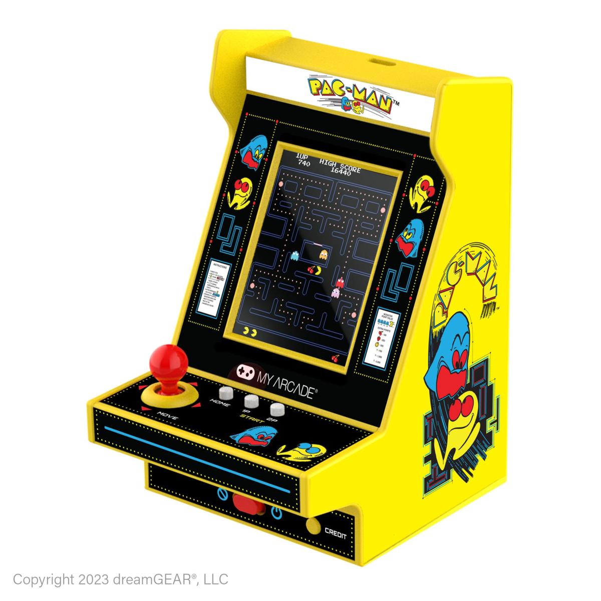 My Arcade Nano Player Pro Pac Man - vue 6