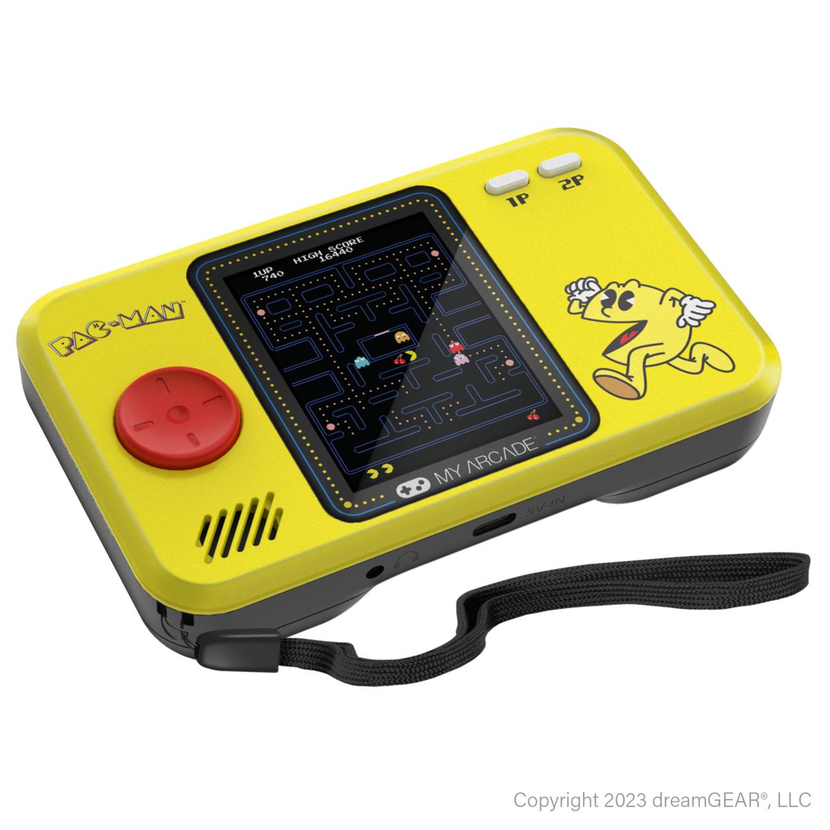 Pocket Player Pro My Arcade - Pac-Man