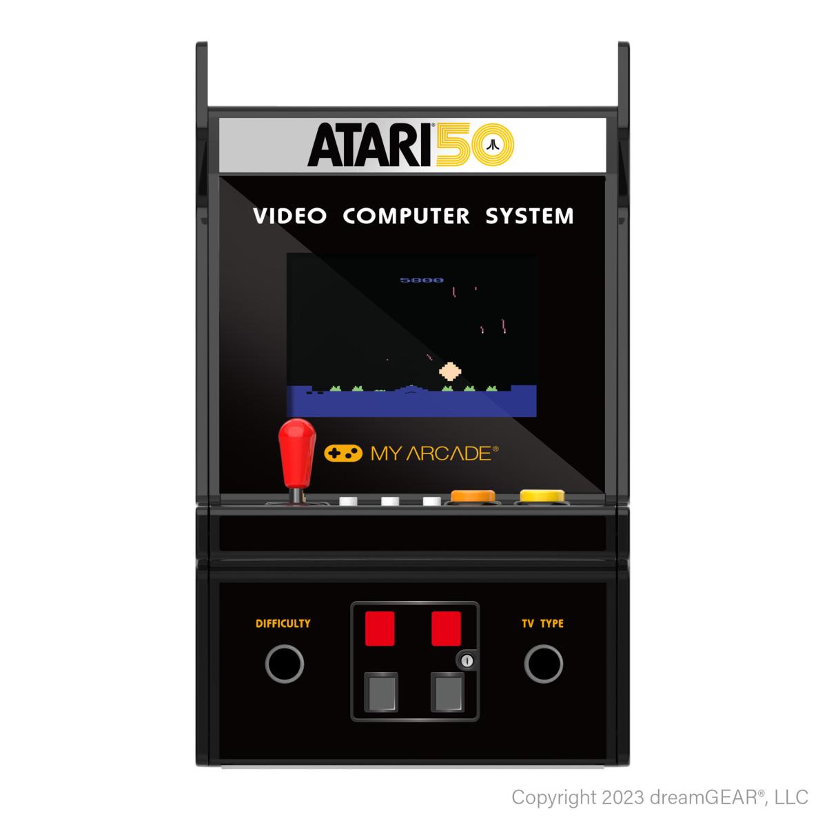 Micro Player Pro My Arcade - Atari 50th Anniversary 