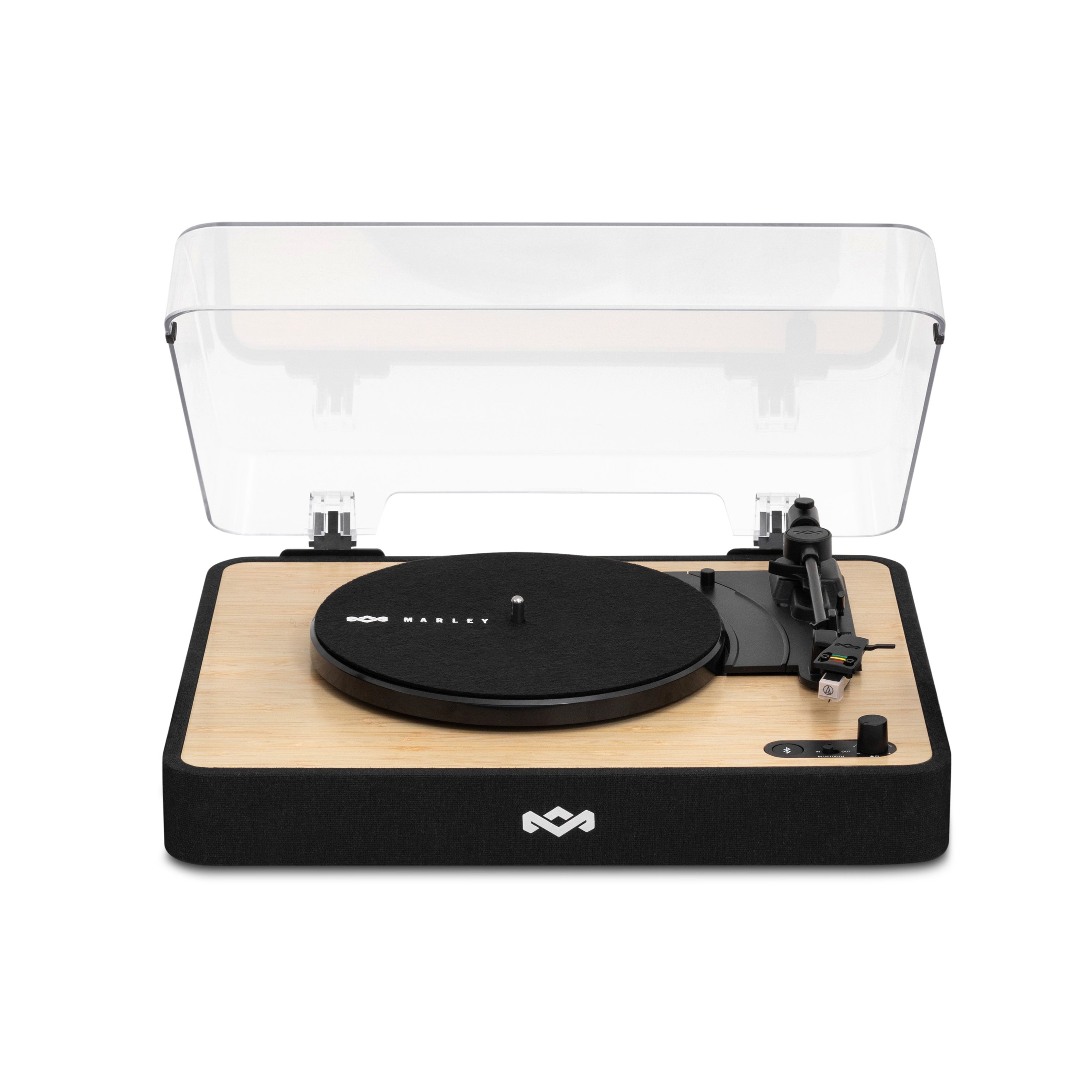 Platine vinyle Bluetooth House of Marley - Revolution