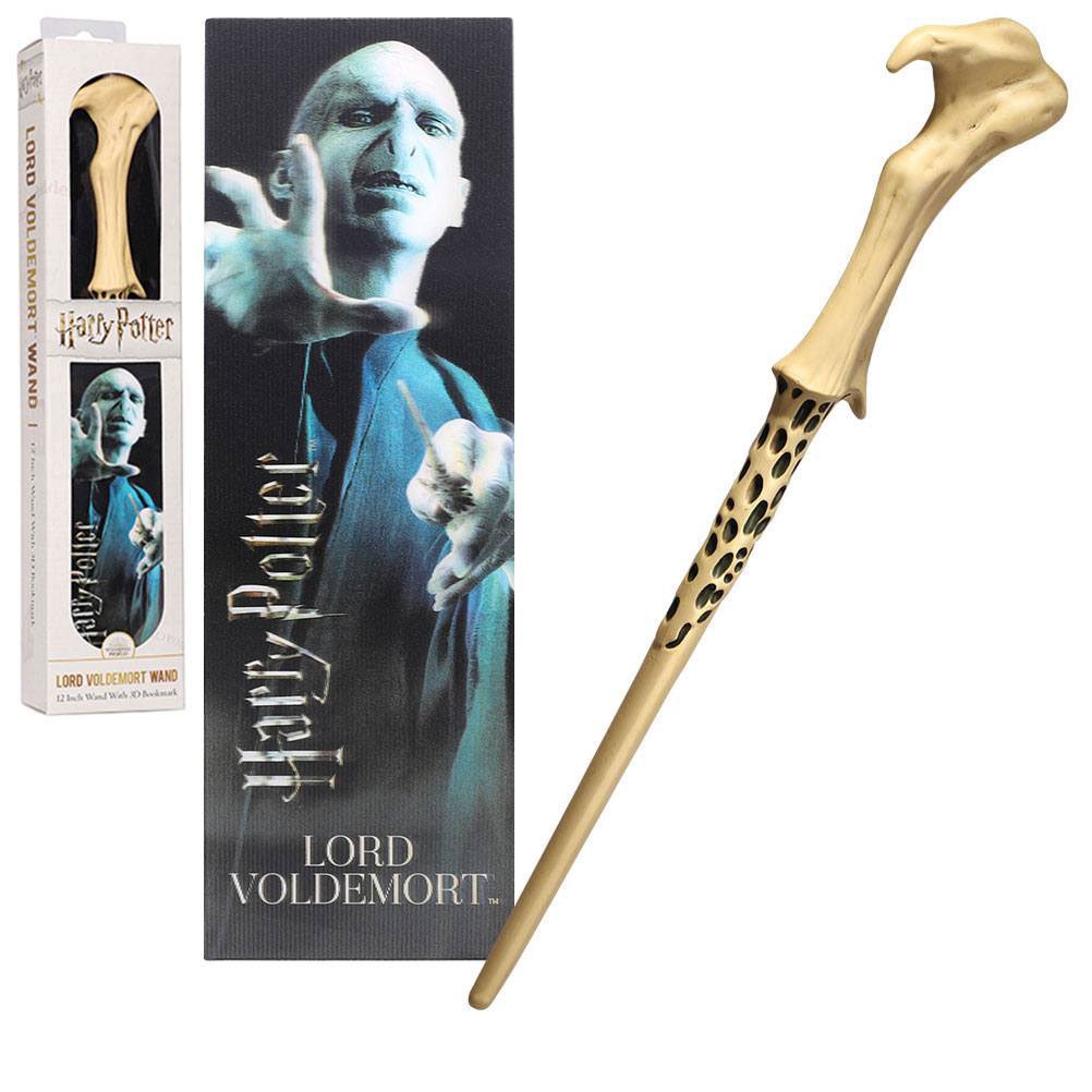 Noble Collection - Harry Potter - Baguette Lord Voldemort