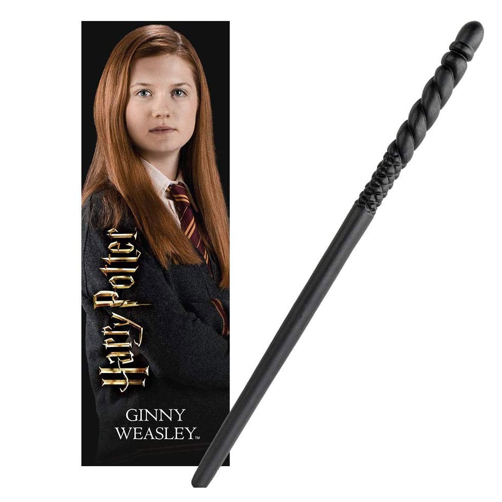 Noble Collection - Harry Potter - Baguette Ginny Weasley