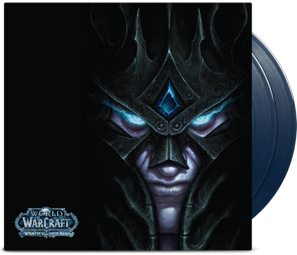Vinyle - World of Warcraft : Wrath of the Lich King - 2LP