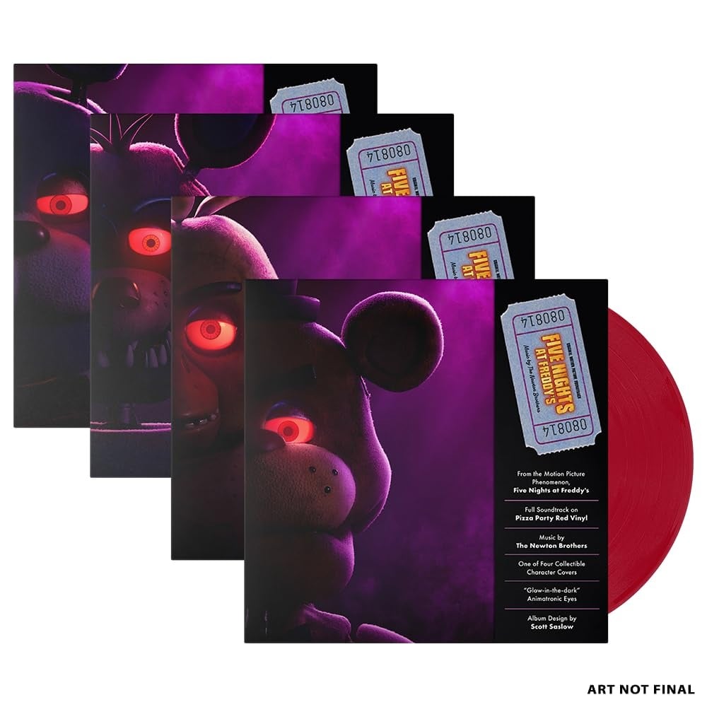 Five Nights at Freddy's - Le Film - Soundtrack