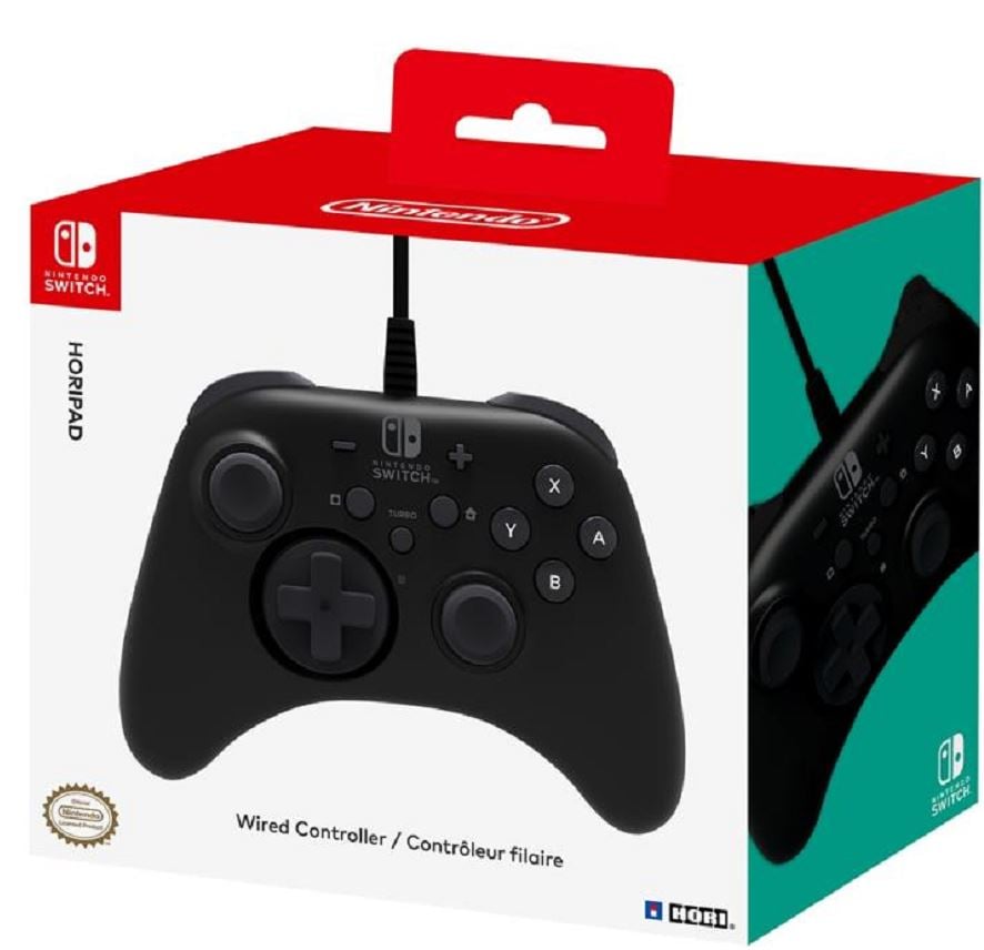 Horipad pour Nintendo Switch - vue 7