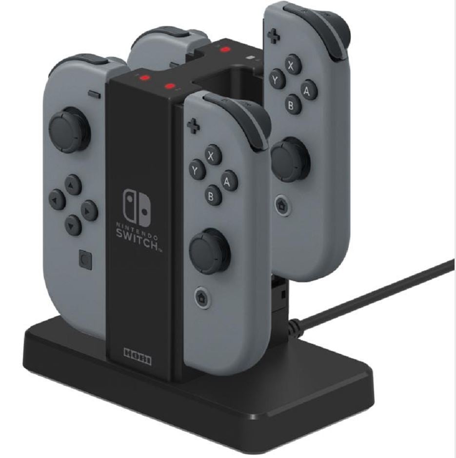Station de recharge Nintendo Switch