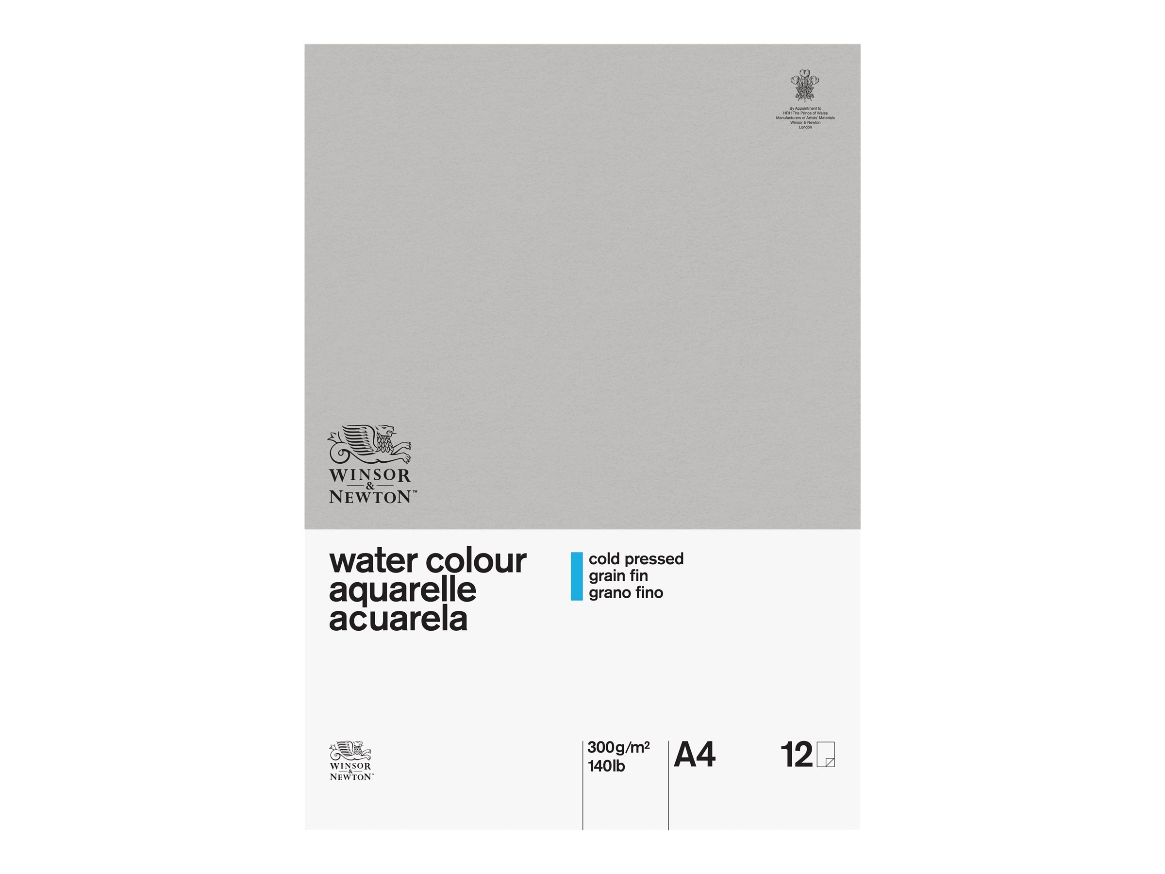 GRAPH'IT BLOC MANGA A4 300g - 25 Feuilles 6 Calques - BCD