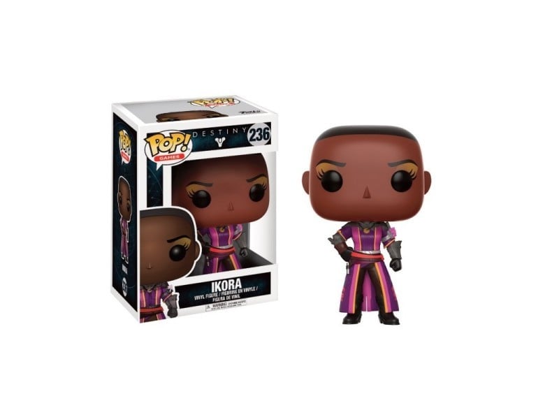 Figurine Funko Pop! Destiny: Ikora Rey - vue 2