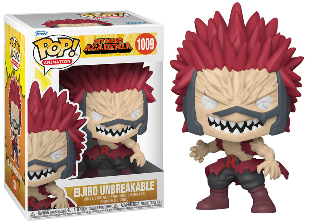 Figurine Funko Pop - My Hero Academia - Eijiro Unbreakable n°1009