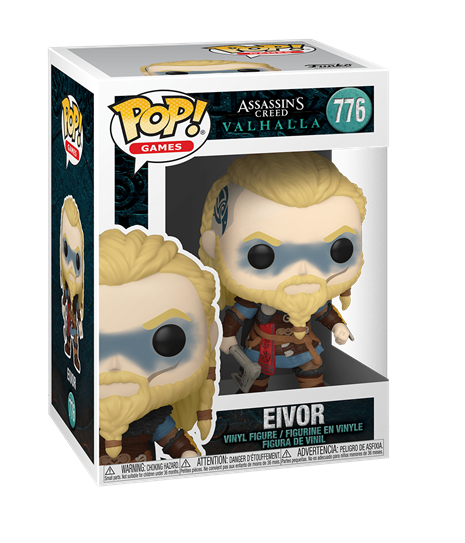 Figurine - Pop - Eivor Assassins Creed Valhalla - 776