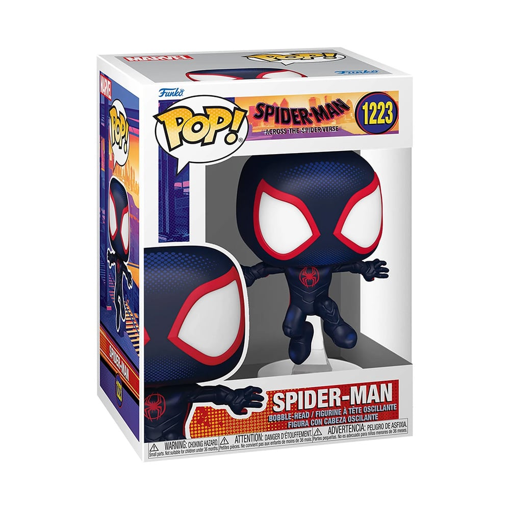 Funko Pop! Animation - Spider-Man: Across the Spider-Verse