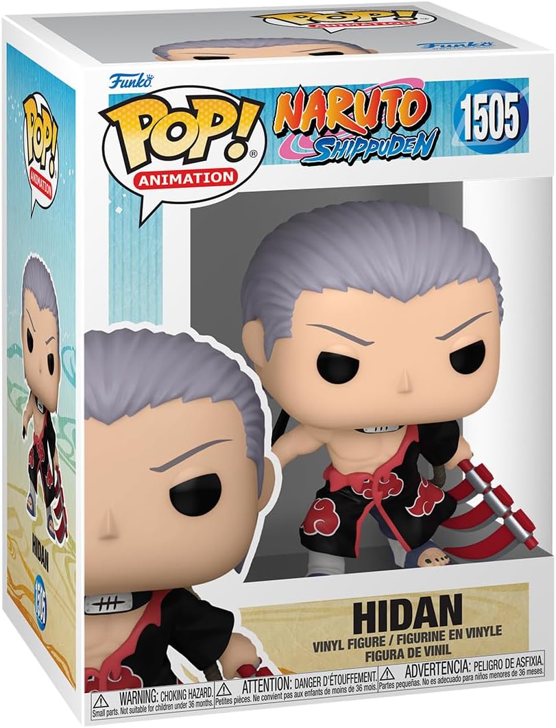 Figurine Funko POP! - Naruto Shippuden - Hidan n°1505