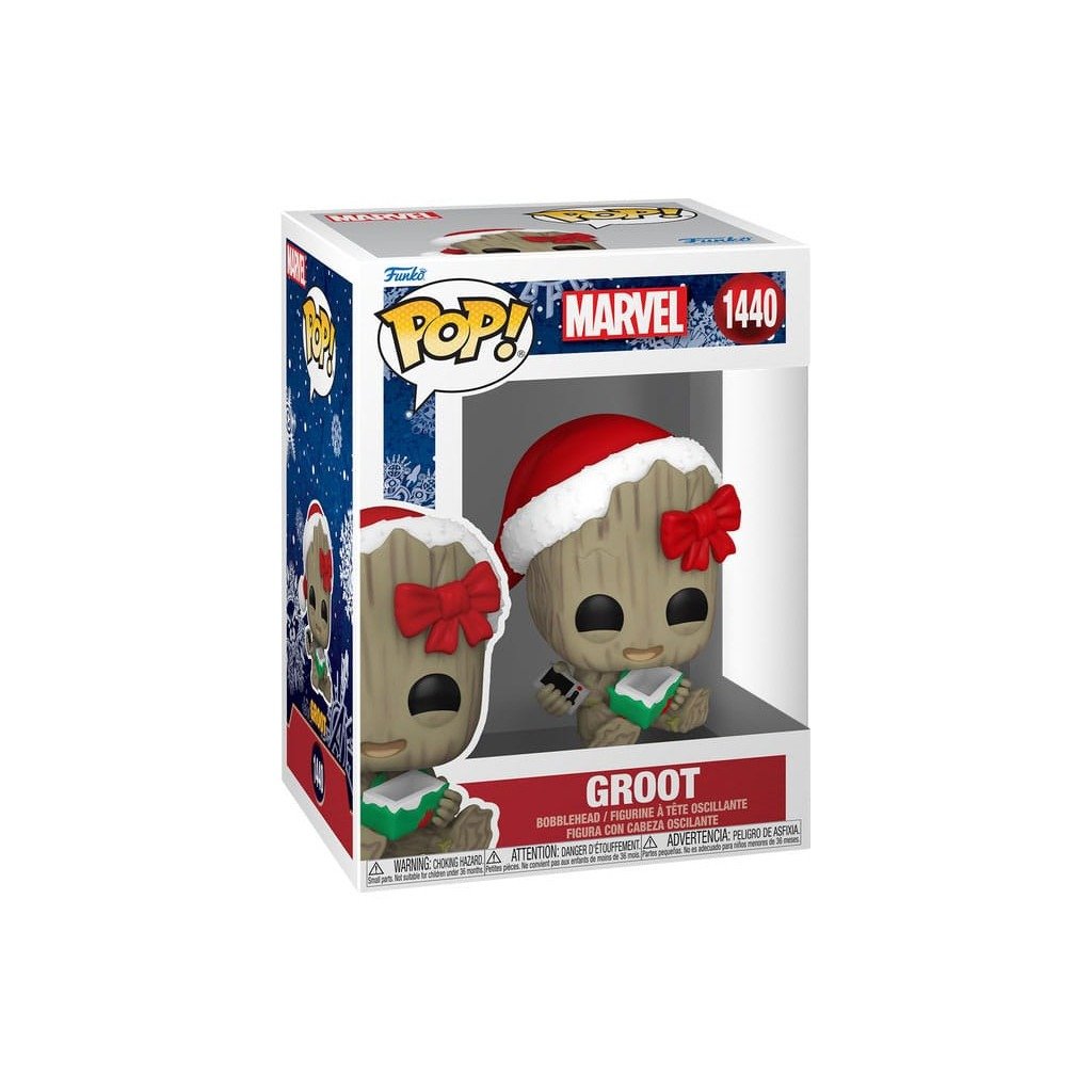 Figurine Funko POP! - Marvel - Groot n°1440