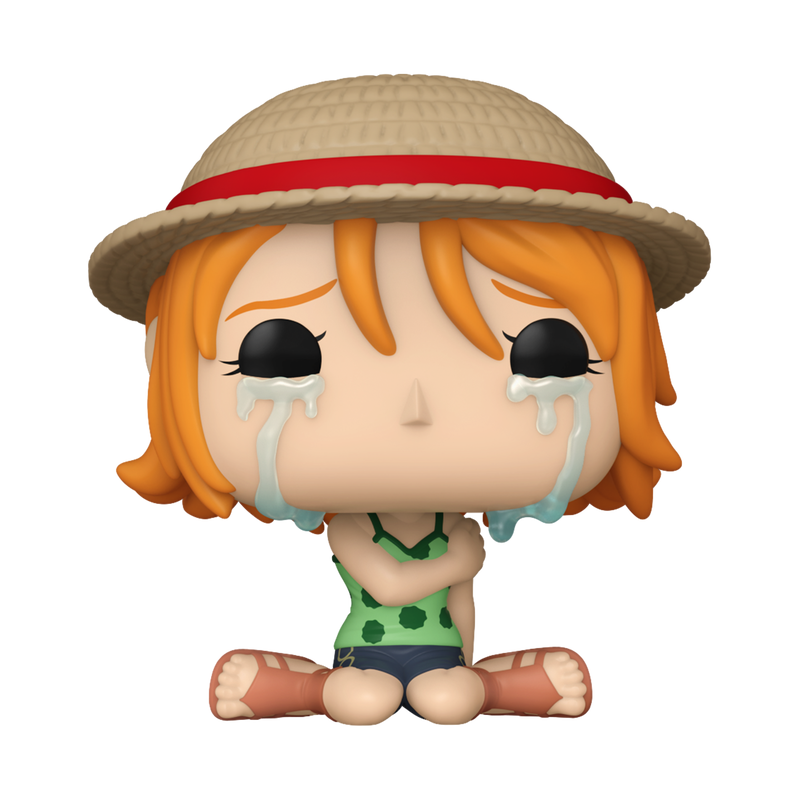 Figurine Funko POP! - One Piece - Nami N]1772