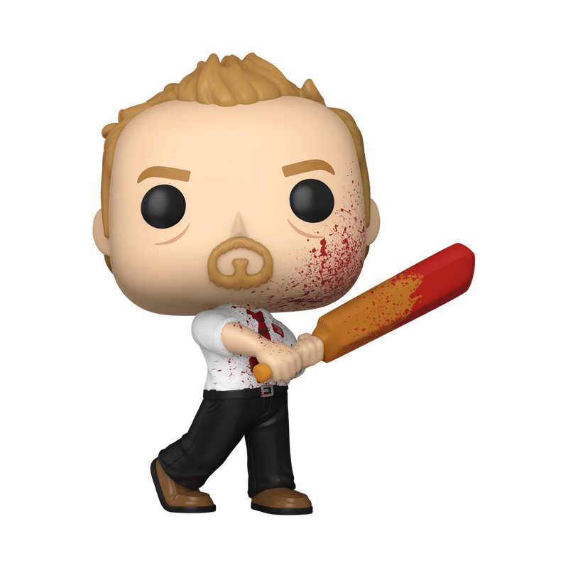 Figurine Funko POP! - Fusion - Shaun of the dead n°996