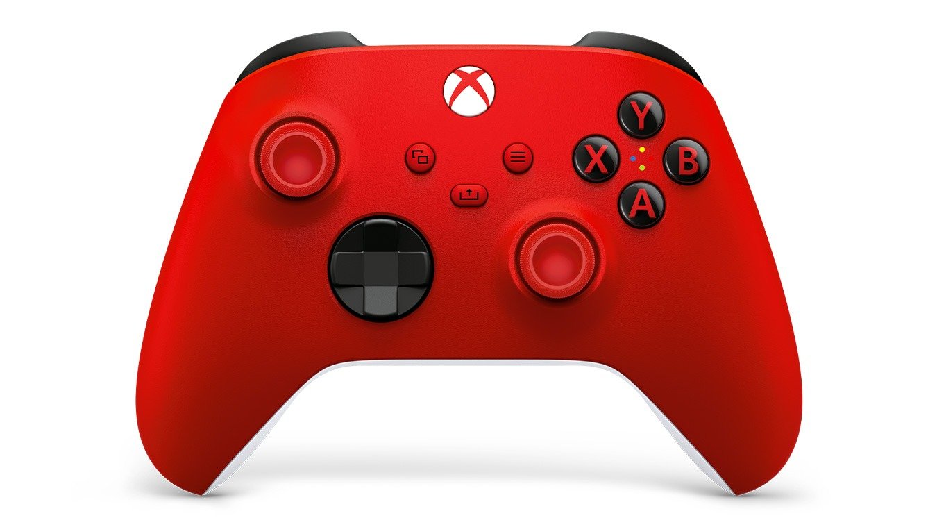 Manette sans fil Xbox