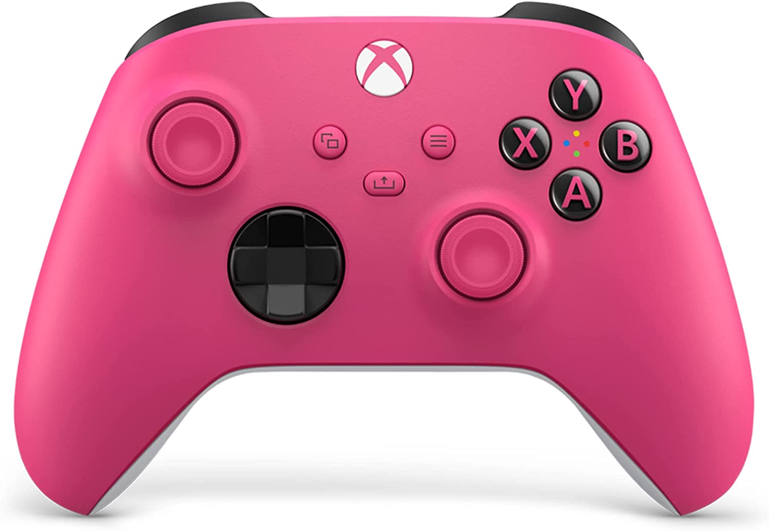 Manette sans fil pour Xbox V2 - Deep Pink Manette sans fil pour Xbox V2 - Deep Pink