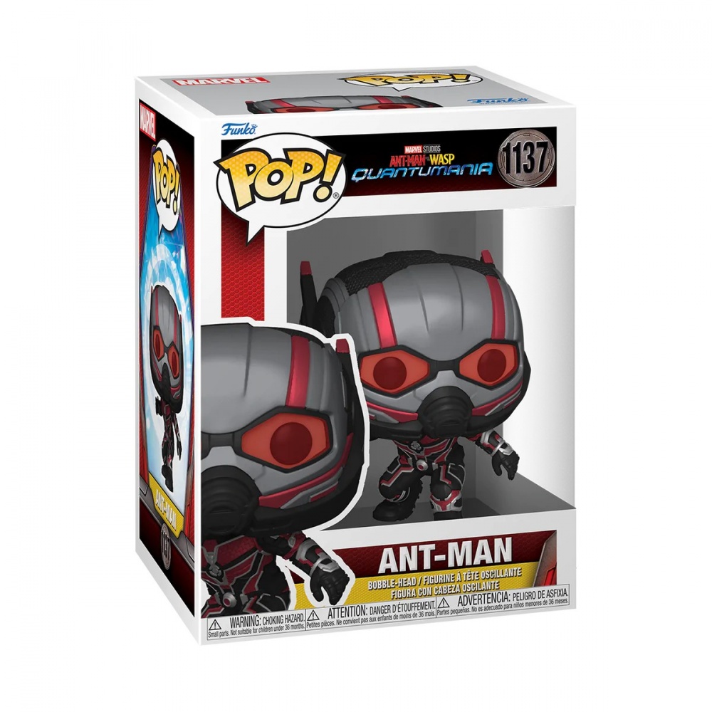 FUNK Figurine o Ant-Man and the Wasp: Quantumania POP! Vinyl Ant-Man 9