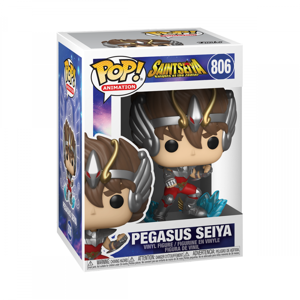 Figurine - Funko Pop - Pegaus Saint Seiya - 806