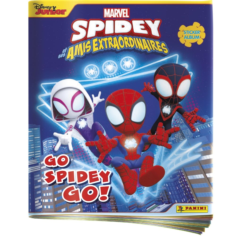 Album - Spidey et ses amis extraordinaires