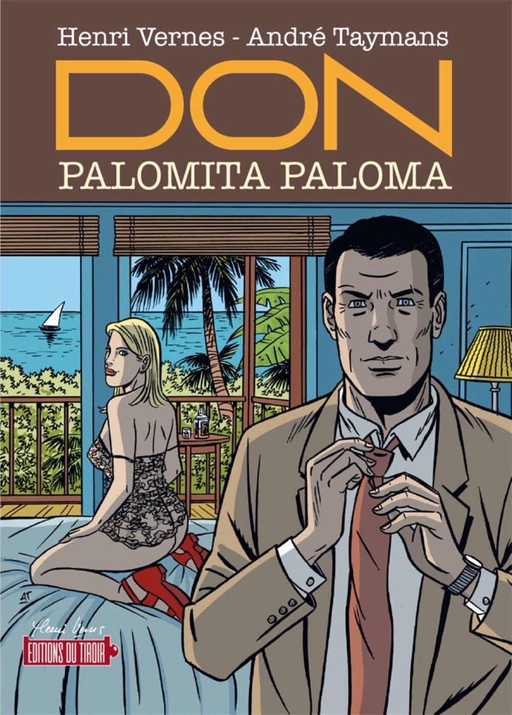 Don Tome 1 - Palomita Paloma
