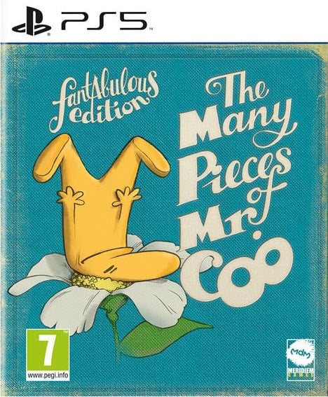 The Many Pieces Of Mr. Coo Fantabulous Edition Ps5 - vue 4