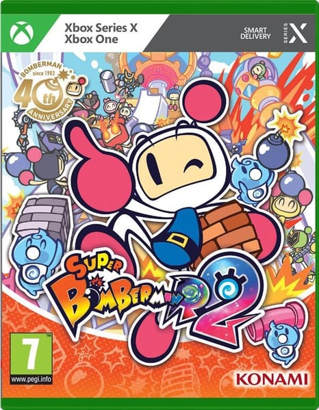 Super Bomberman R2