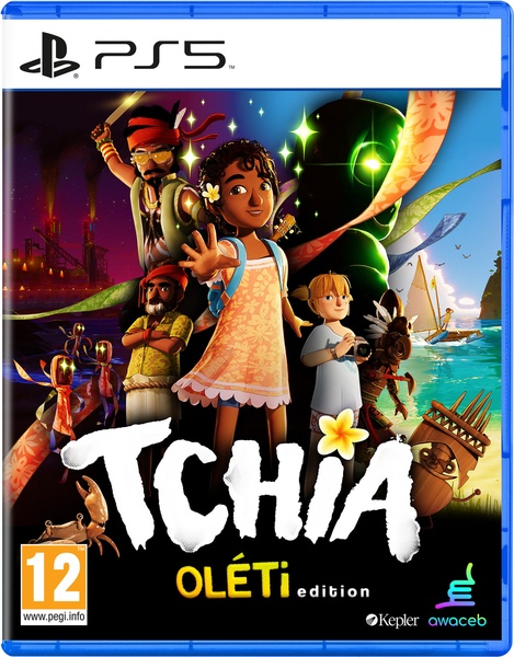 Mindscape Tchia: Oléti Edition Spéciale Allemand Anglais Espagnol Français Italien PlayStation 5 Neuf - vue 6
