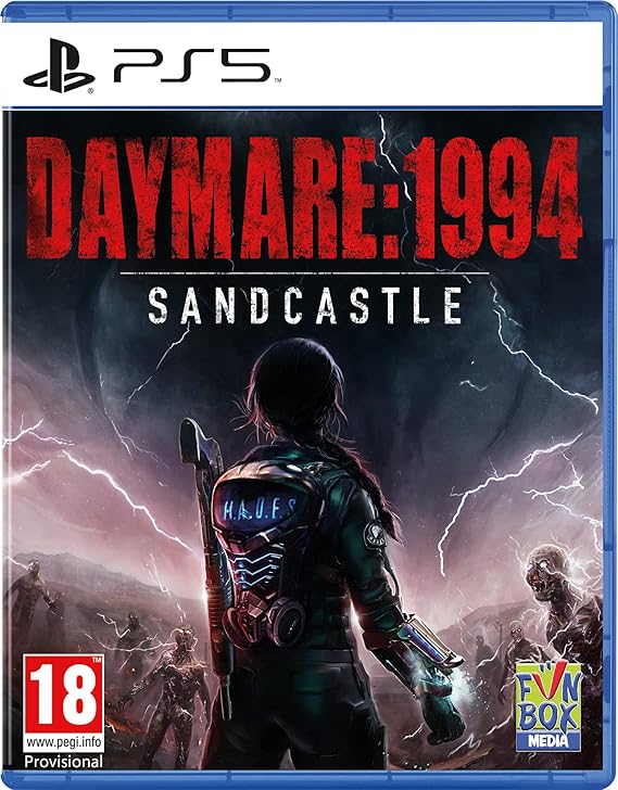 Daymare: 1994 Sandcastle PS5 - vue 6