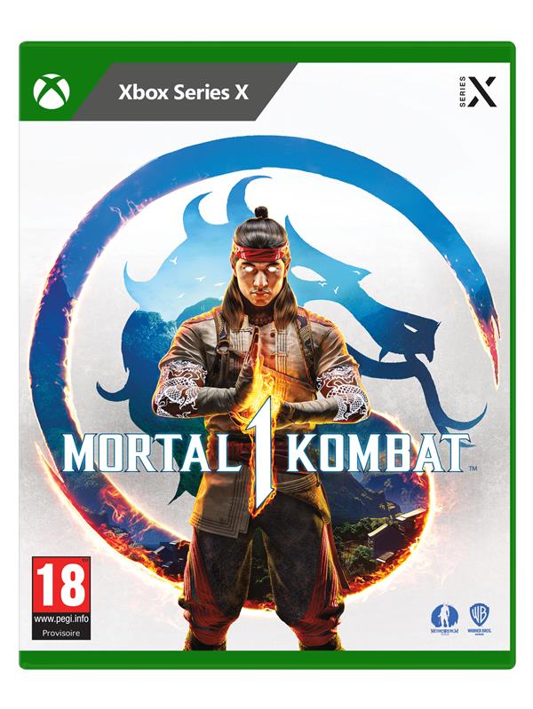 MORTAL KOMBAT 1 XSX