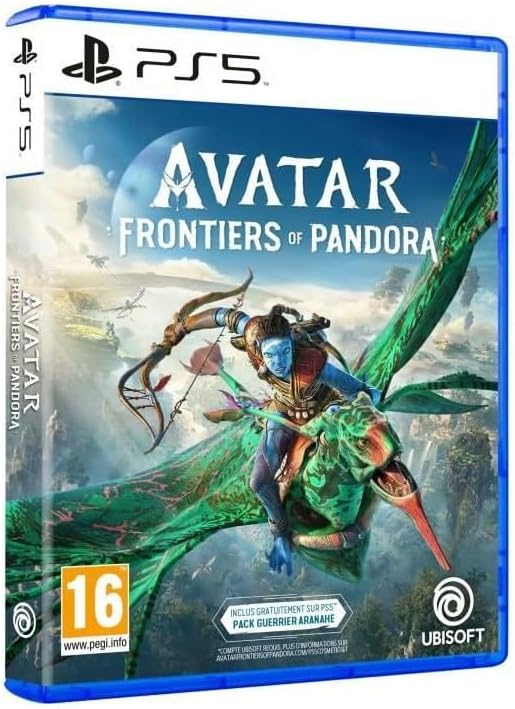 Avatar: Frontiers of Pandora