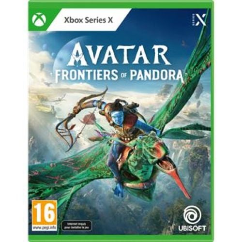 Avatar Frontiers Pandora sur PS5 - vue 10