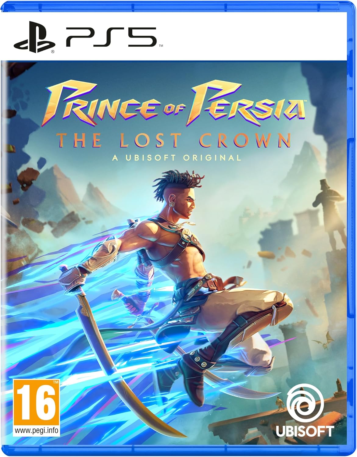 Prince of Persia : The Lost Crown