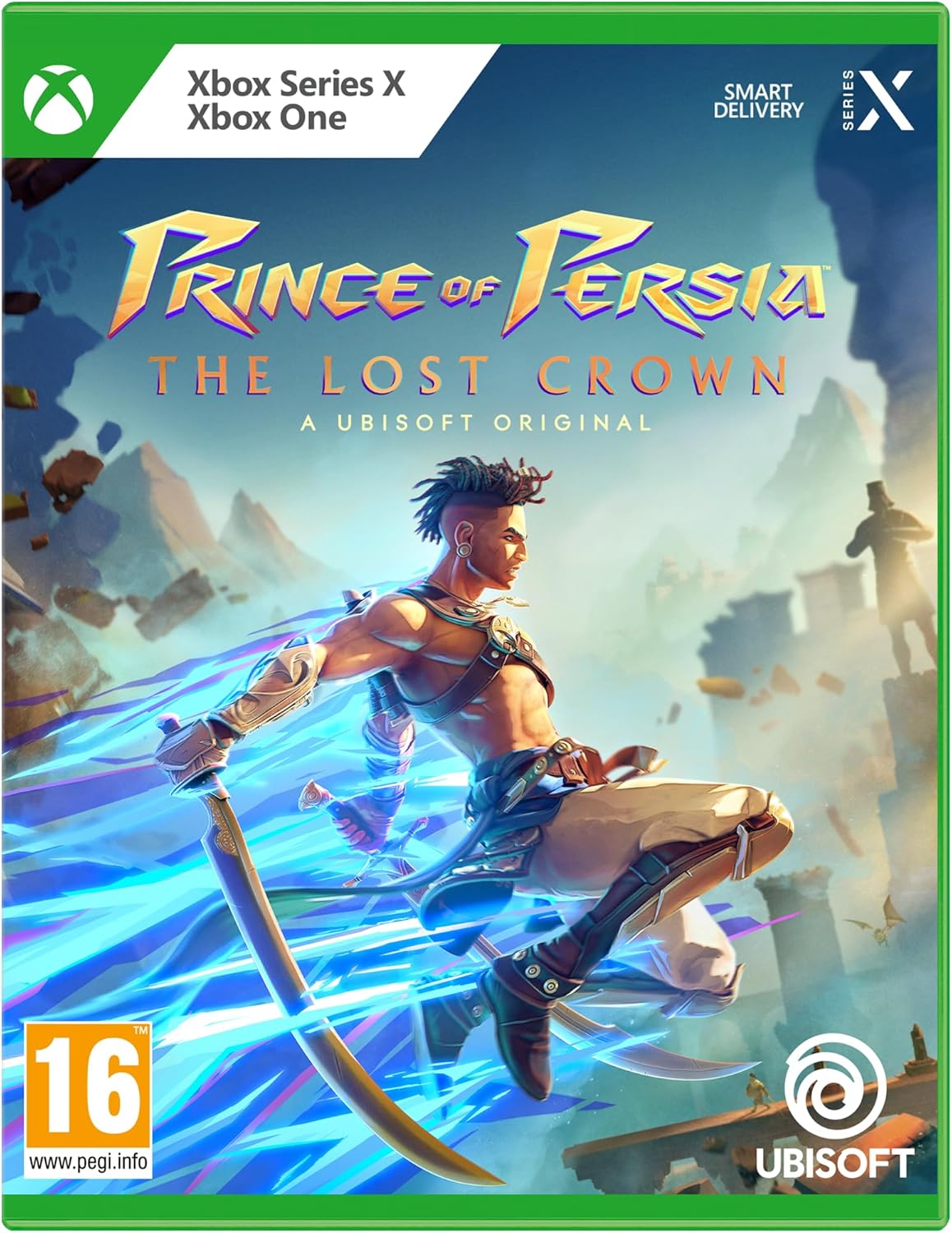 Jeu Xbox PRINCE OF PERSIA LOST CROWN - vue 7