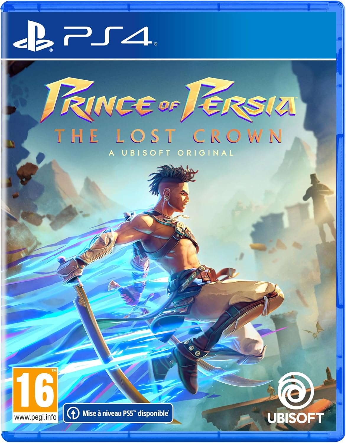Prince of Persia : The Lost Crown