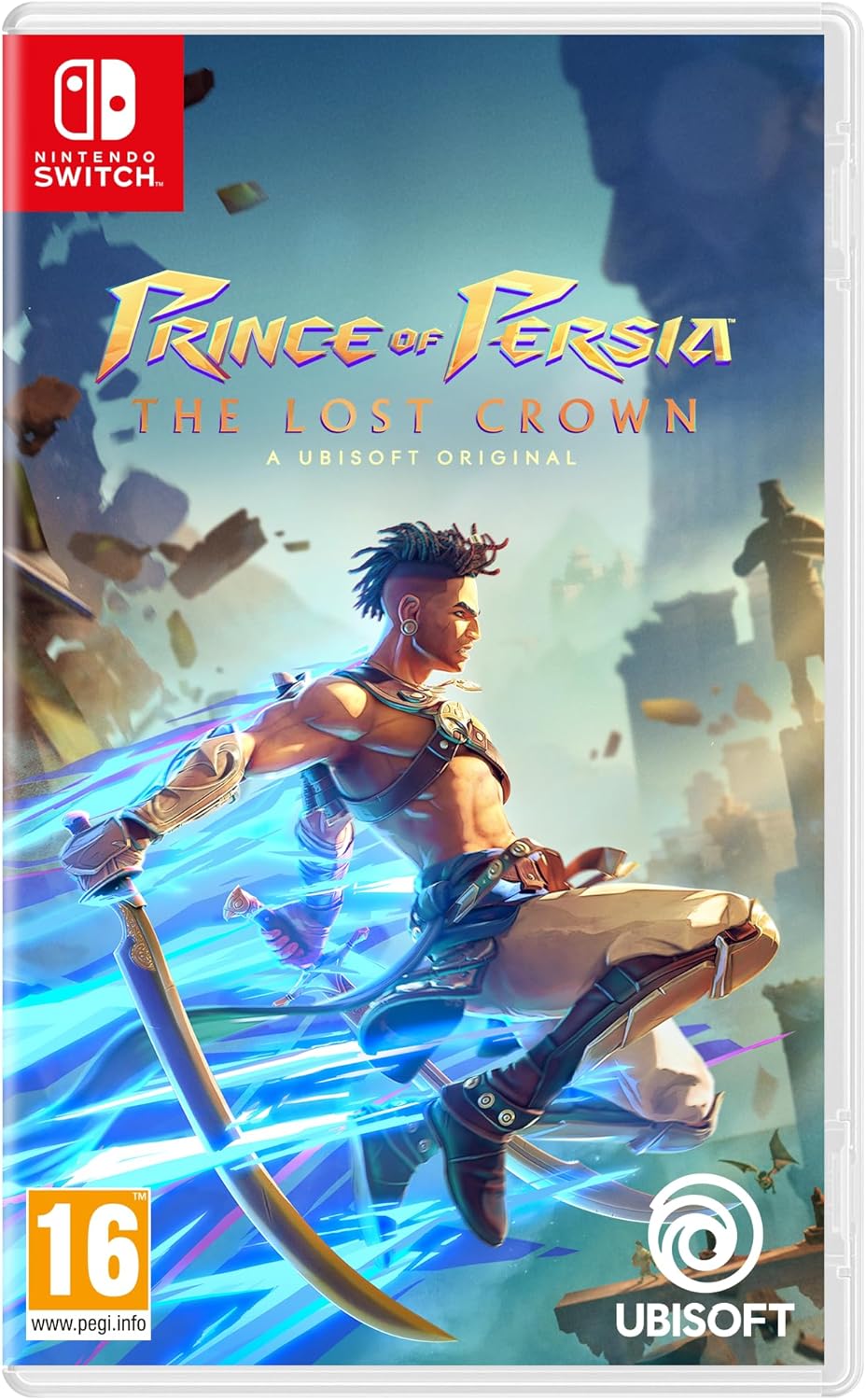 Prince of Persia : The Lost Crown