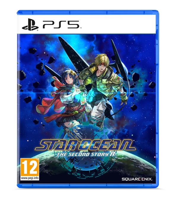 Star Ocean The Second Story R
