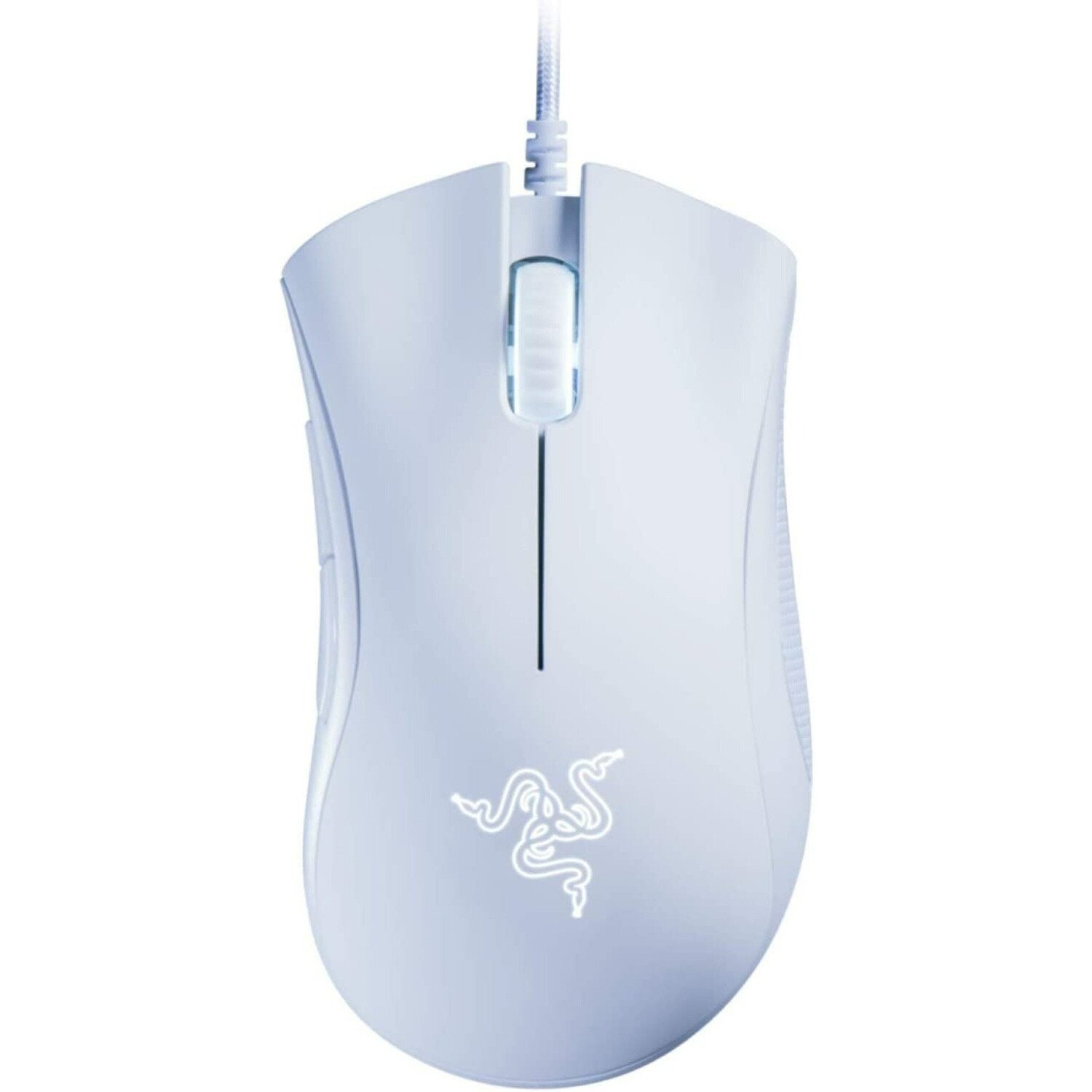 Souris gaming optique Razer - DeathAdder Essential - Blanc