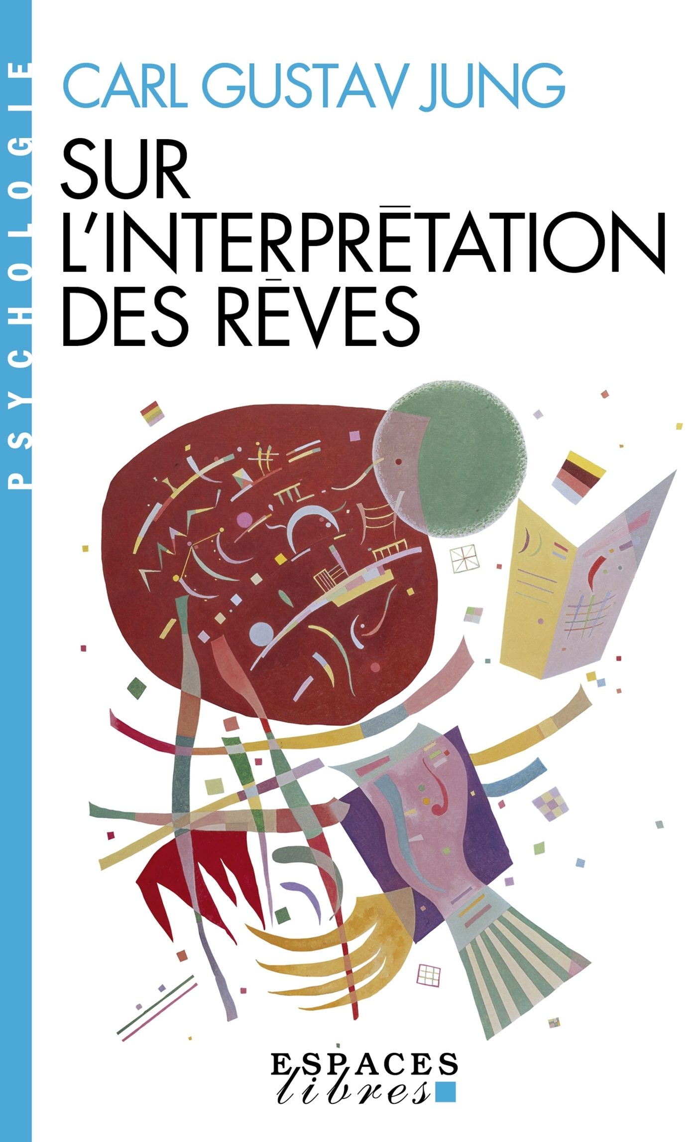 Jung Carl Gustav Sur L'interprétation Des Rêves