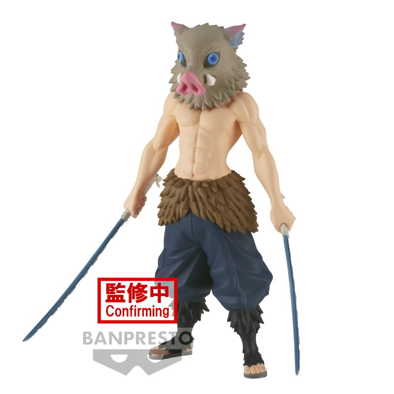 Figurine Demon Slayer - Inosuke Hashibira