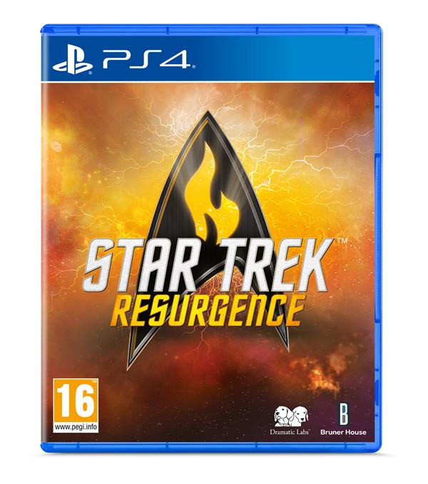 Star Trek Resurgence XBOX SERIES X & XBOX ONE Neuf - vue 9