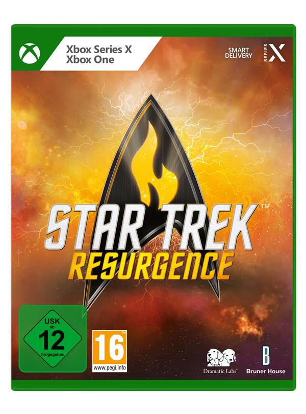Star Trek Resurgence XBOX SERIES X & XBOX ONE Neuf - vue 6