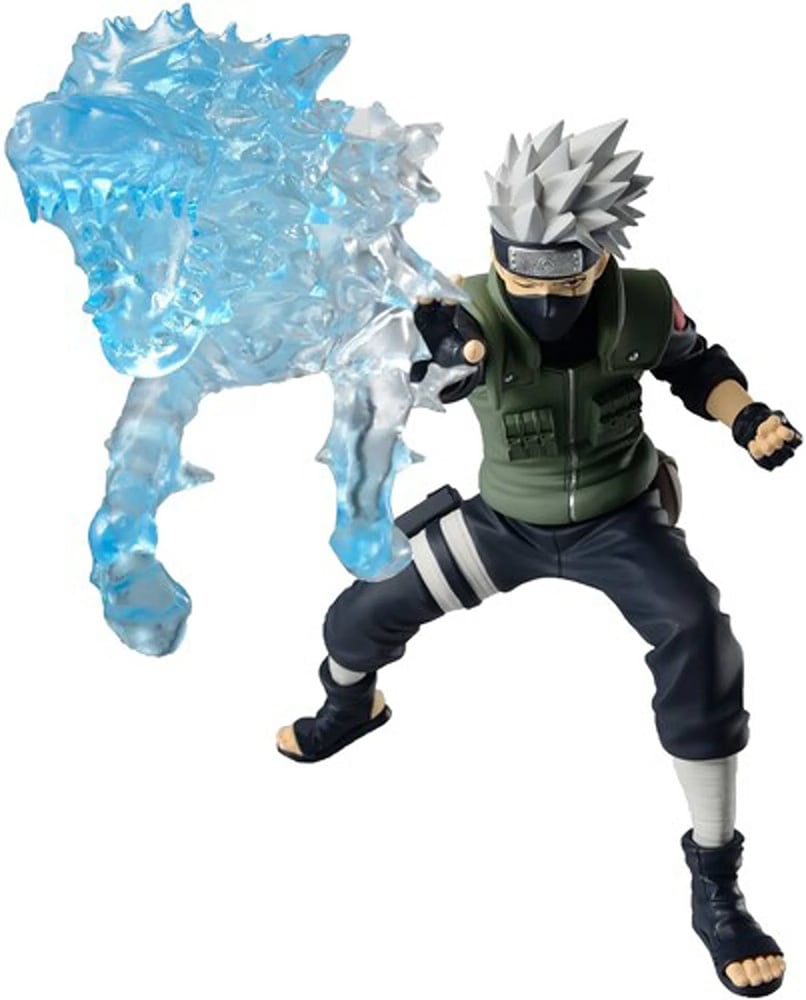 Figurine Naruto Shippuden - Hatake Kakashi