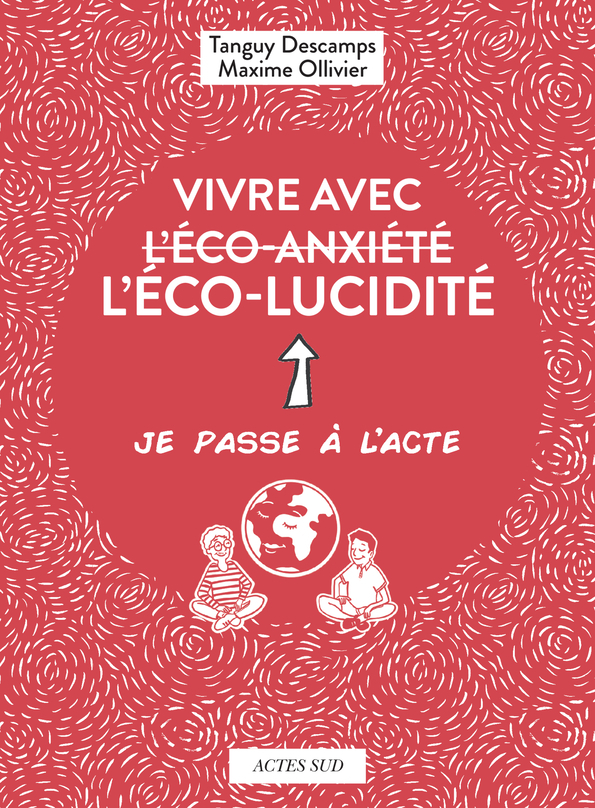 Descamps Tanguy Vivre Avec L'éco-Lucidité