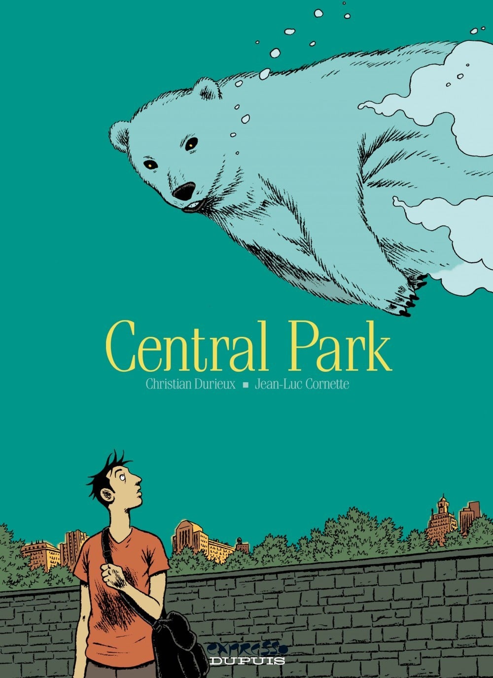 Central park - central park